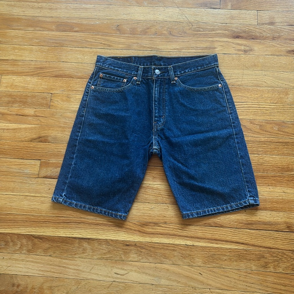 Levi’s Denim Shorts